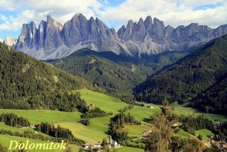 Dolomitok