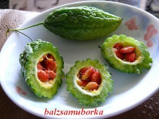 Balzsamuborka