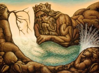 Absent of the mermaid