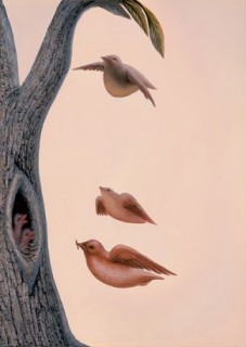 Family of birds