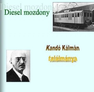 Diesel mozdony