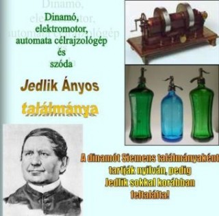 Dinamó Jedlik Ányos