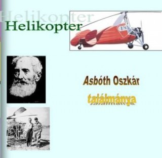 Helikopter Asbóth Oszkár
