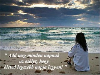 Add meg minden napnak