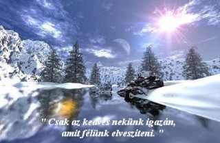 Csak az kedves