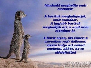 Barátok
