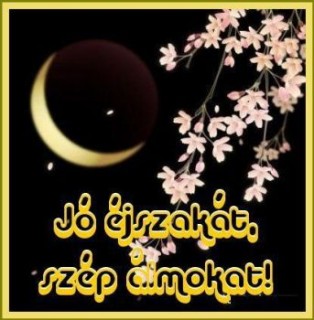 Szép estét!