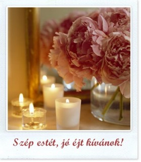 Szép estét!