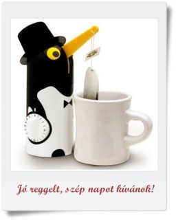 Reggel