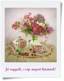 Reggel