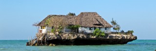 Ház - Zanzibár