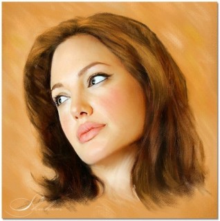 Angelina Jolie