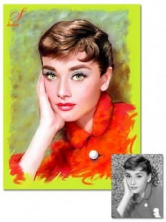 Audry Hapburn