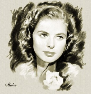 Ingrid Bergman
