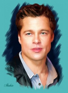 Brad Pitt
