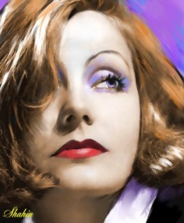 Greta Garbo