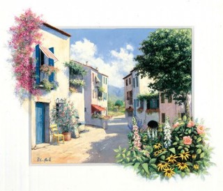 Mediterrán házak
